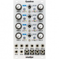 Intellijel Quadrax 3U