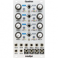 Intellijel Quadrax 3U по цене 43 400 ₽