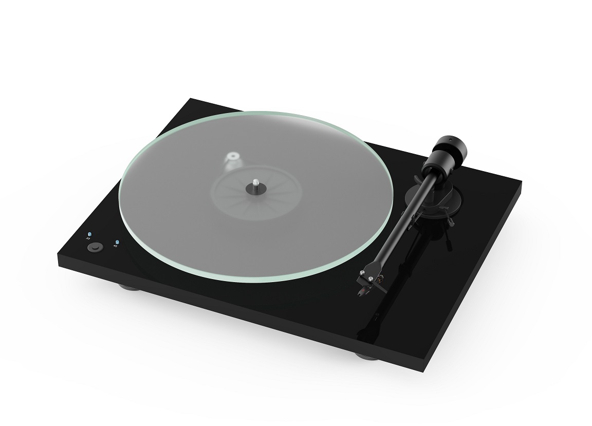 Pro-Ject T1 Phono SB (OM 5E) Black по цене 71 016.42 ₽