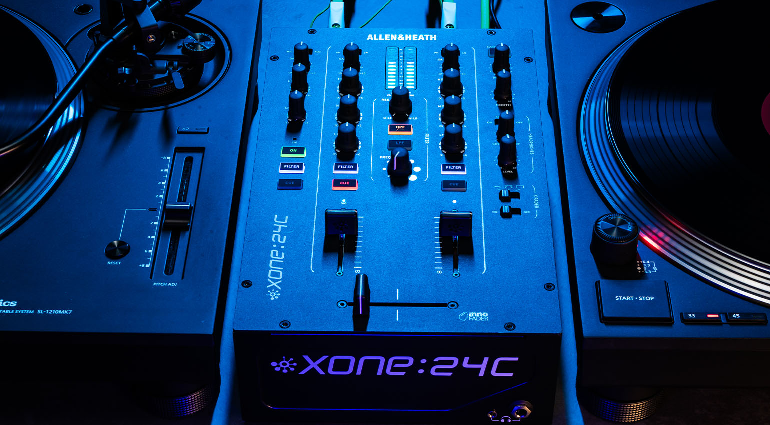 Allen & Heath Xone