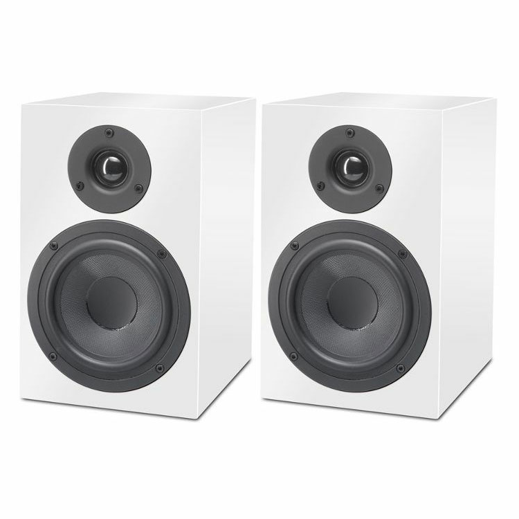 Pro-Ject Speaker Box 5 White по цене 32 390 ₽