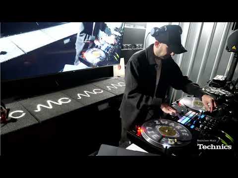 Sonny Denja | Technics Sound Session | DJ Set | ADE Special 2025