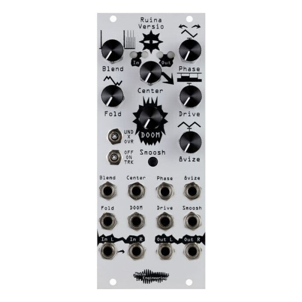 Noise Engineering Ruina Versio Silver по цене 53 300 ₽