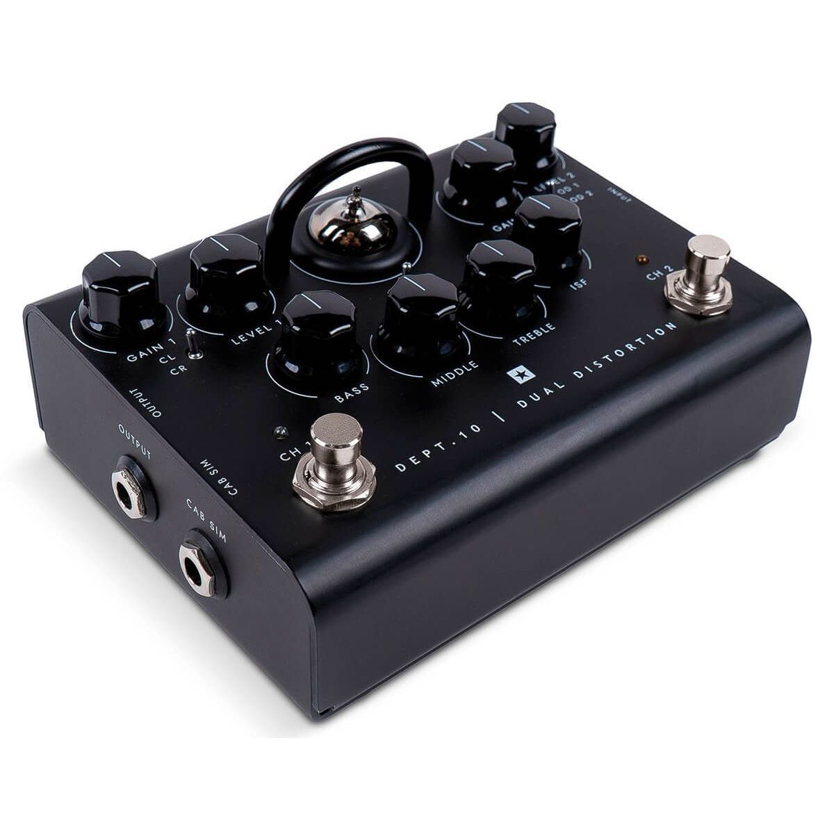 Blackstar Dept. 10 Dual Distortion по цене 28 040.00 ₽