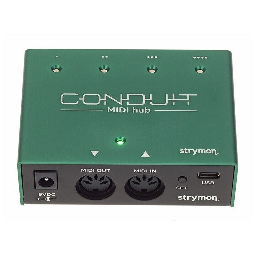 Strymon Conduit MIDI Box по цене 15 420 ₽