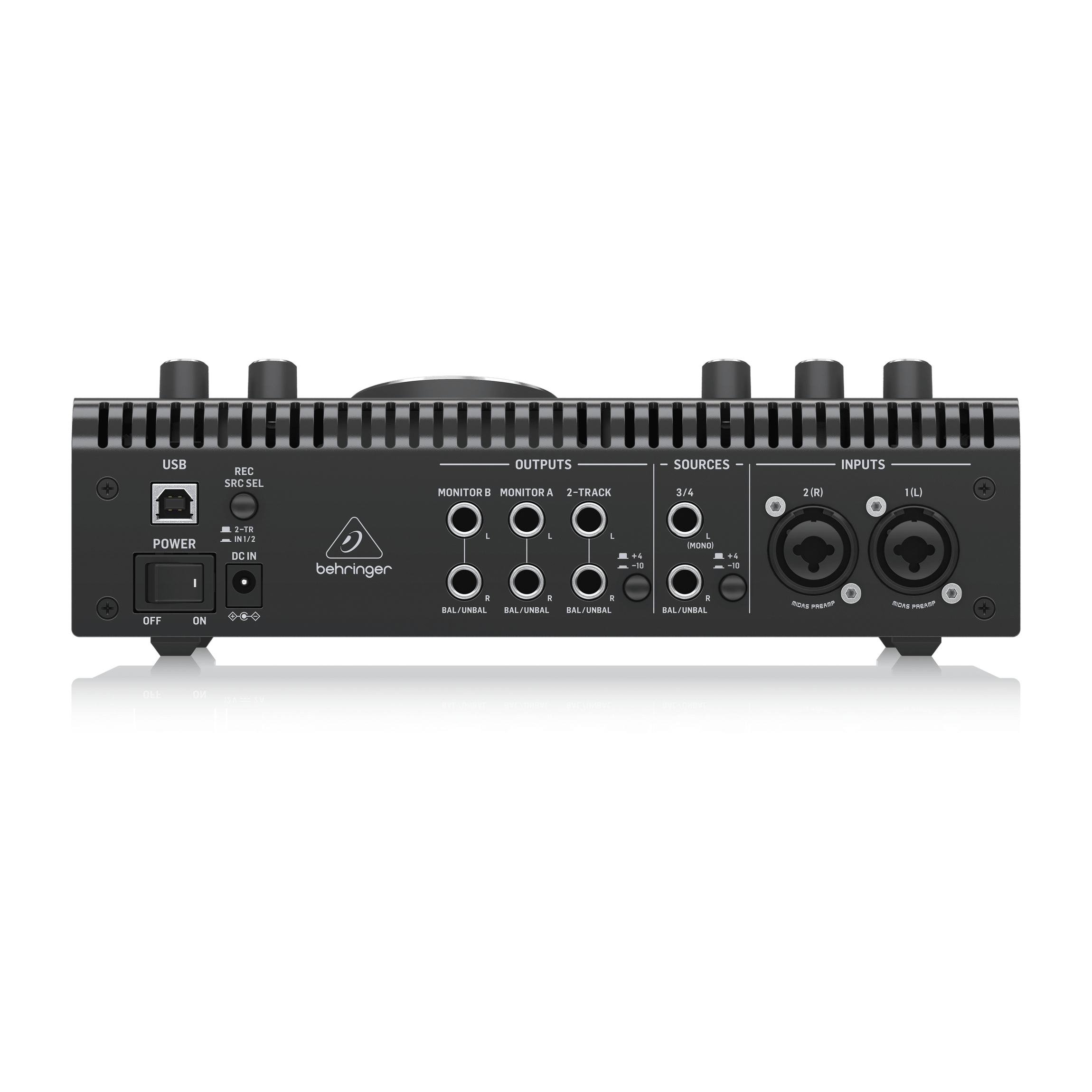 Behringer Studio L по цене 25 080 ₽