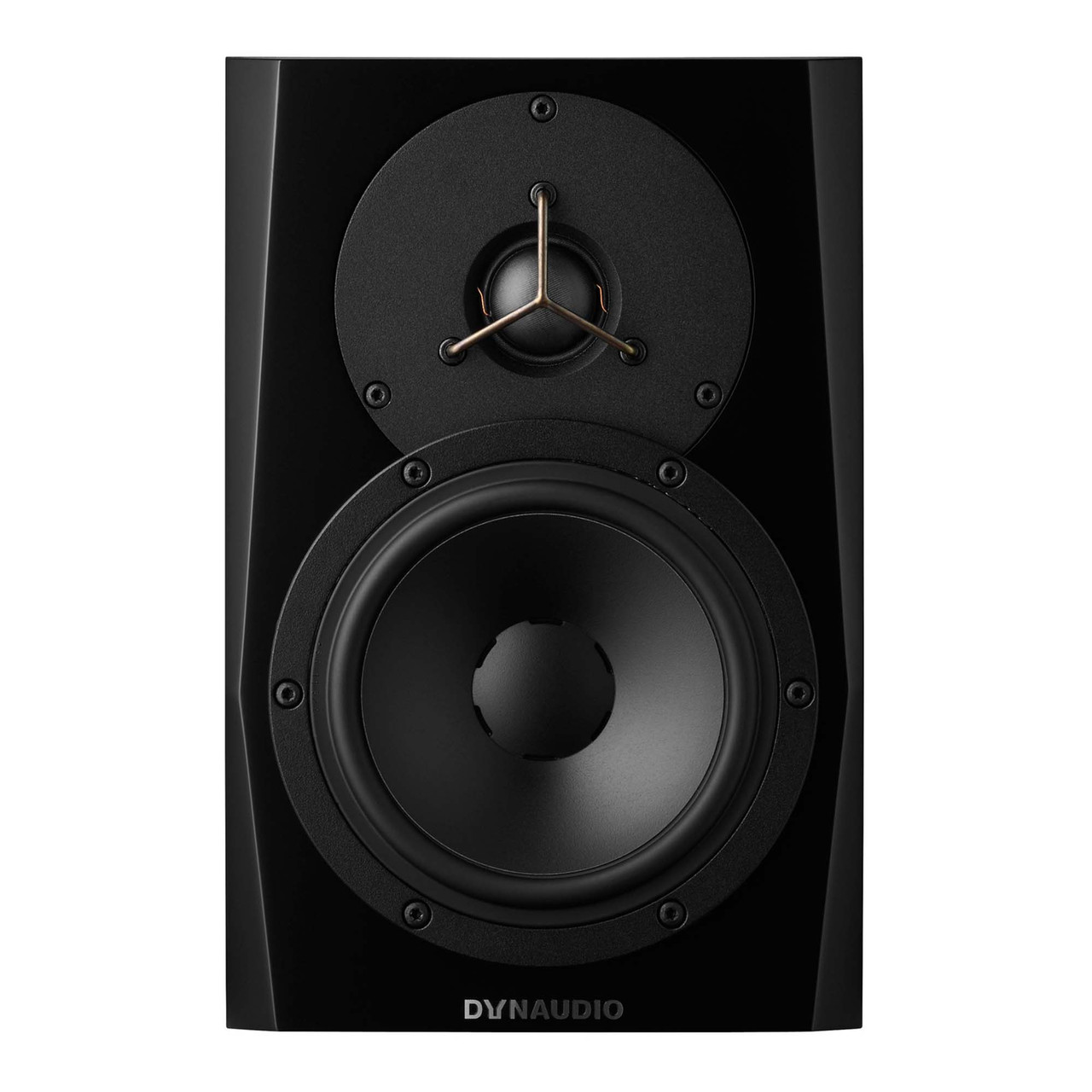 Dynaudio LYD-5 Black стереопара по цене 98 200 ₽