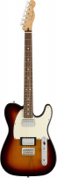 Fender Player Telecaster HH PF 3-Tone Sunburst по цене 112 200 ₽