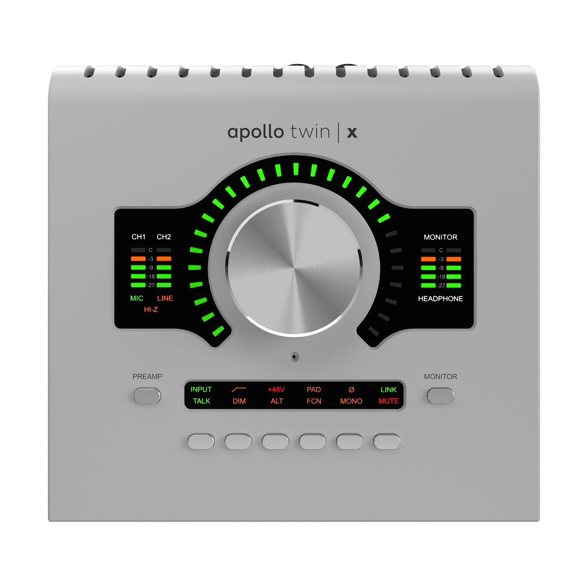 Universal Audio Apollo Twin X Duo Gen 2 Essentials+ Edition по цене 149 400 ₽