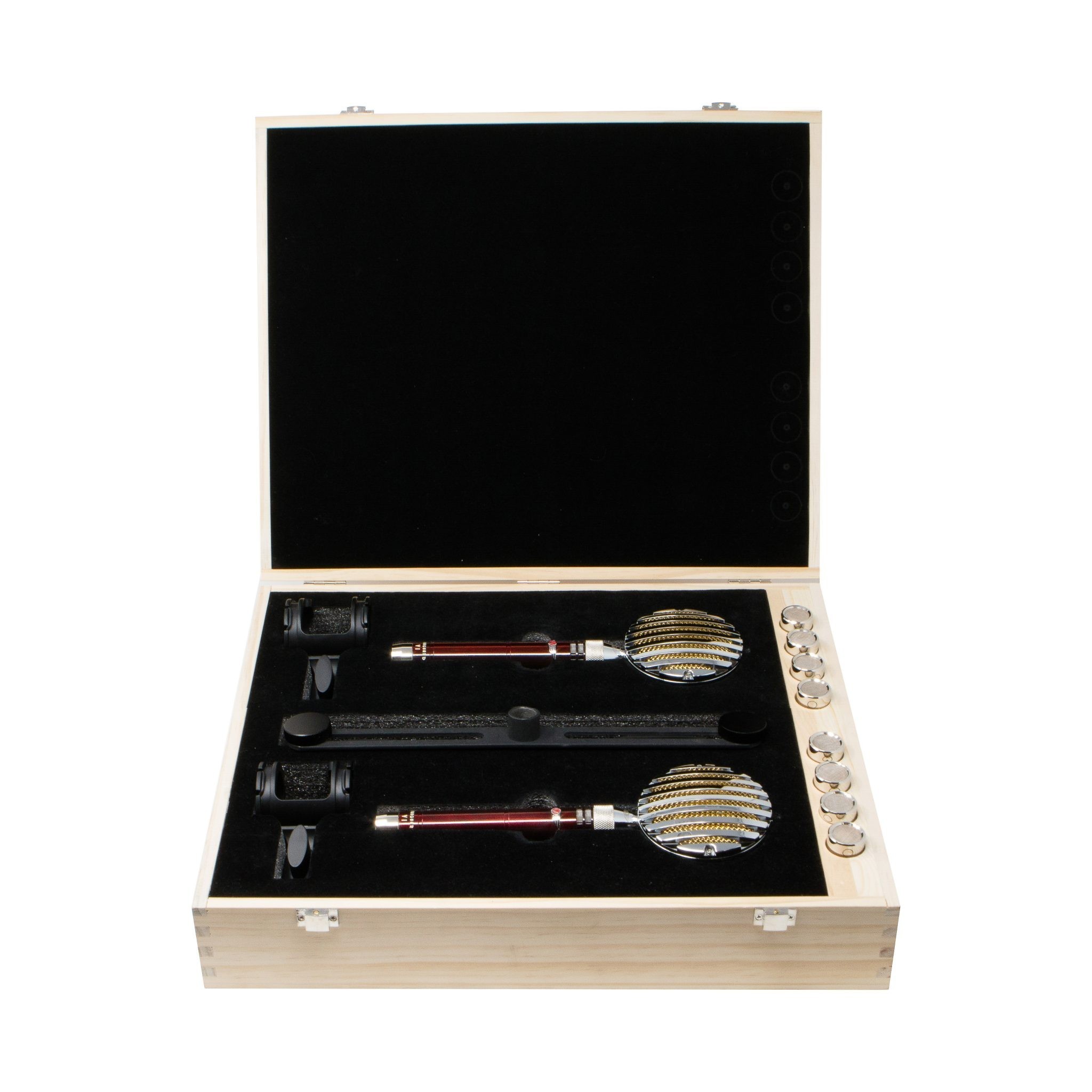 Vanguard V1S+Lolli Stereo Pencil Kit по цене 155 950 ₽