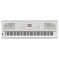 Yamaha DGX-670WH