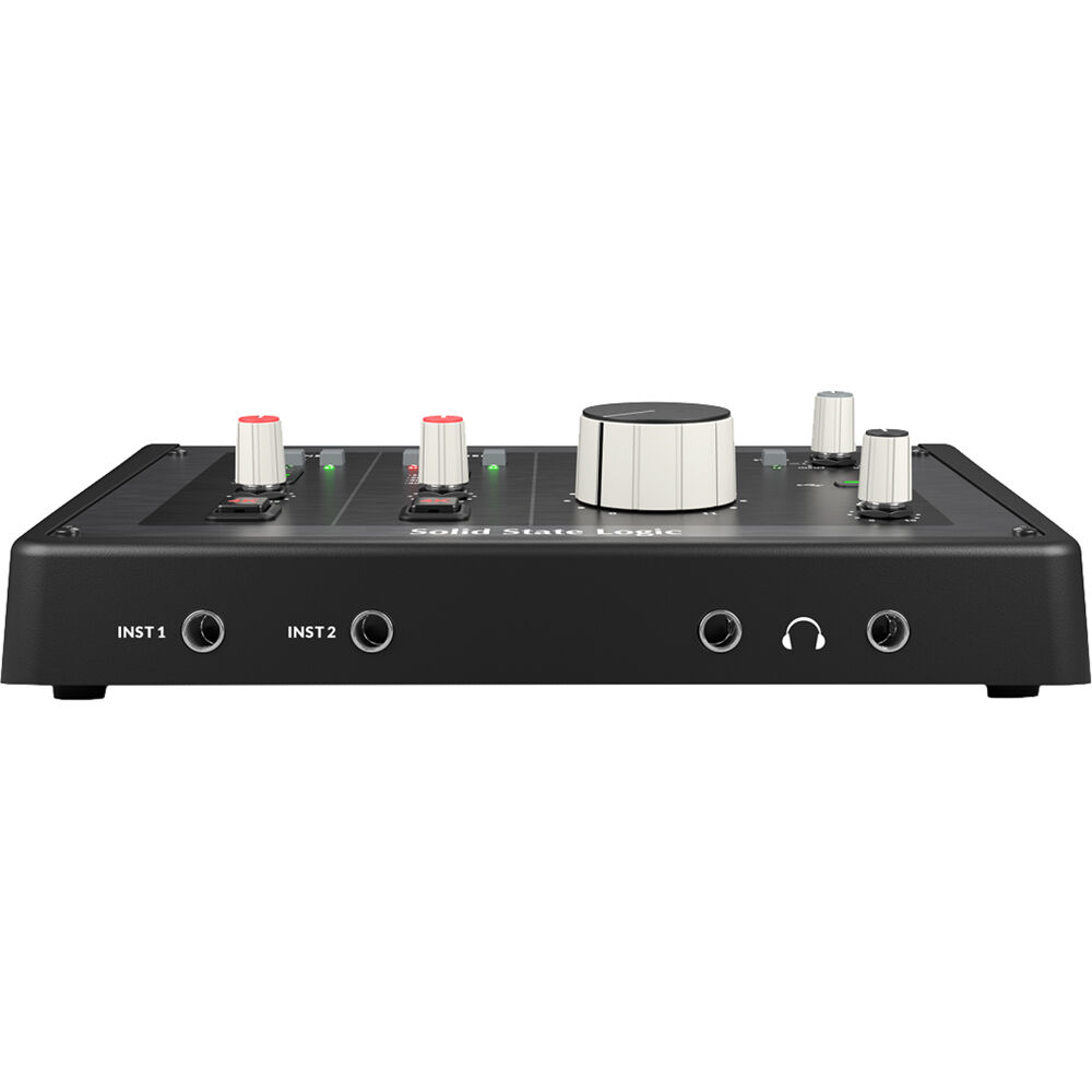 Solid State Logic SSL2 MK2 по цене 46 050 ₽