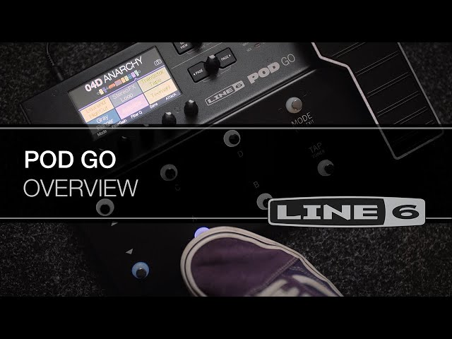Line 6 Pod Go по цене 75 850 ₽