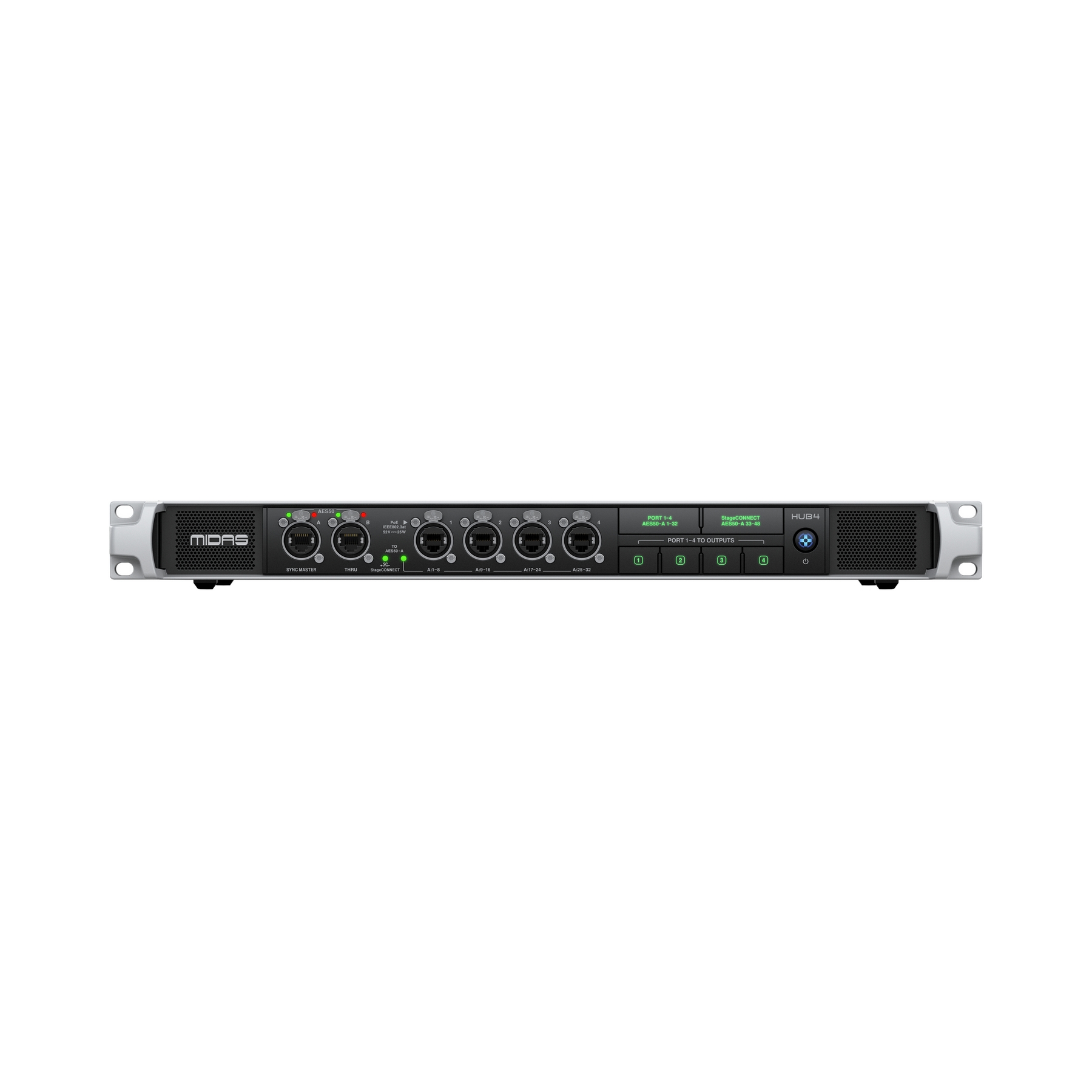 Midas HUB4 по цене 83 300 ₽