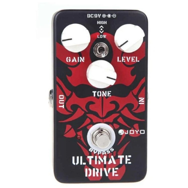 Joyo JF-02 Ultimate-Drive по цене 3 300 ₽