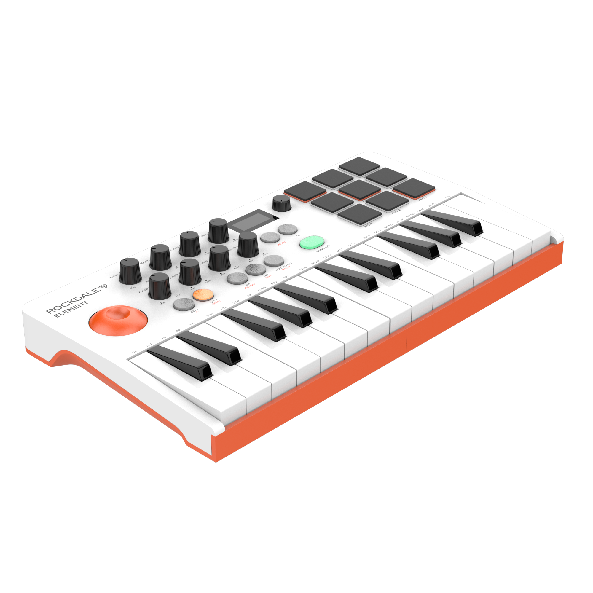 Rockdale Element White по цене 7 900 ₽