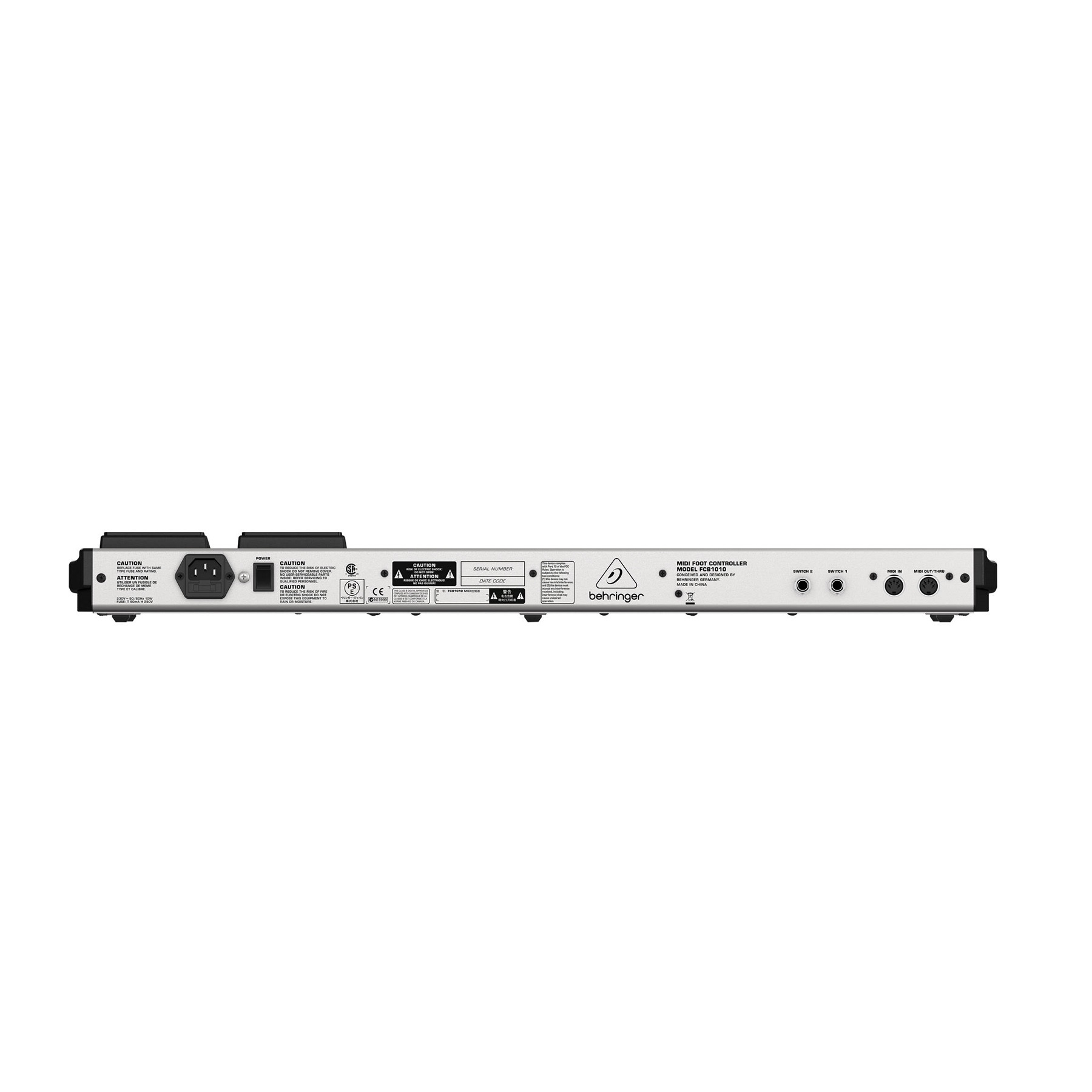 Behringer FCB1010 по цене 15 550 ₽