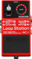 Boss RC-1 Loop Station по цене 8 990.00 ₽