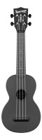 Waterman by Kala KA-SWB-BK Matte Black Sorpano Ukulele по цене 4 100 ₽