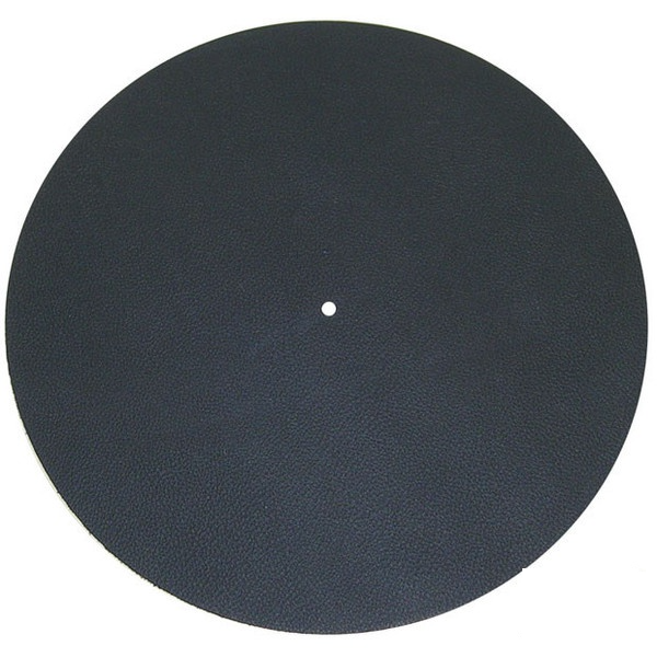Pro-Ject Кожаный мат LEATHER IT, BLACK по цене 5 750 ₽