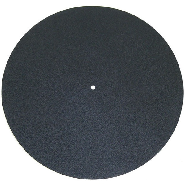 Pro-Ject Кожаный мат LEATHER IT, BLACK по цене 6 311.28 ₽