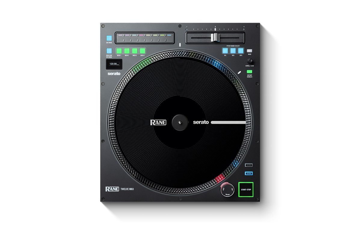 Комплект Rane Twelve MK2 х2 + Rane Seventy по цене 469 600 ₽
