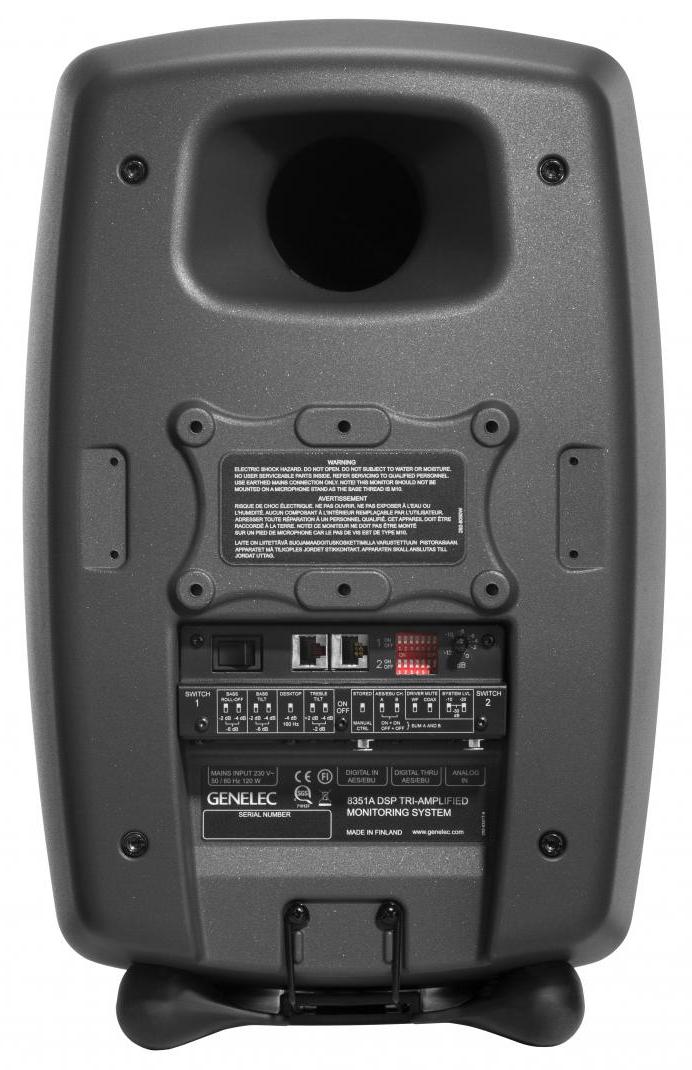 Genelec 8351BP по цене 525 000 ₽