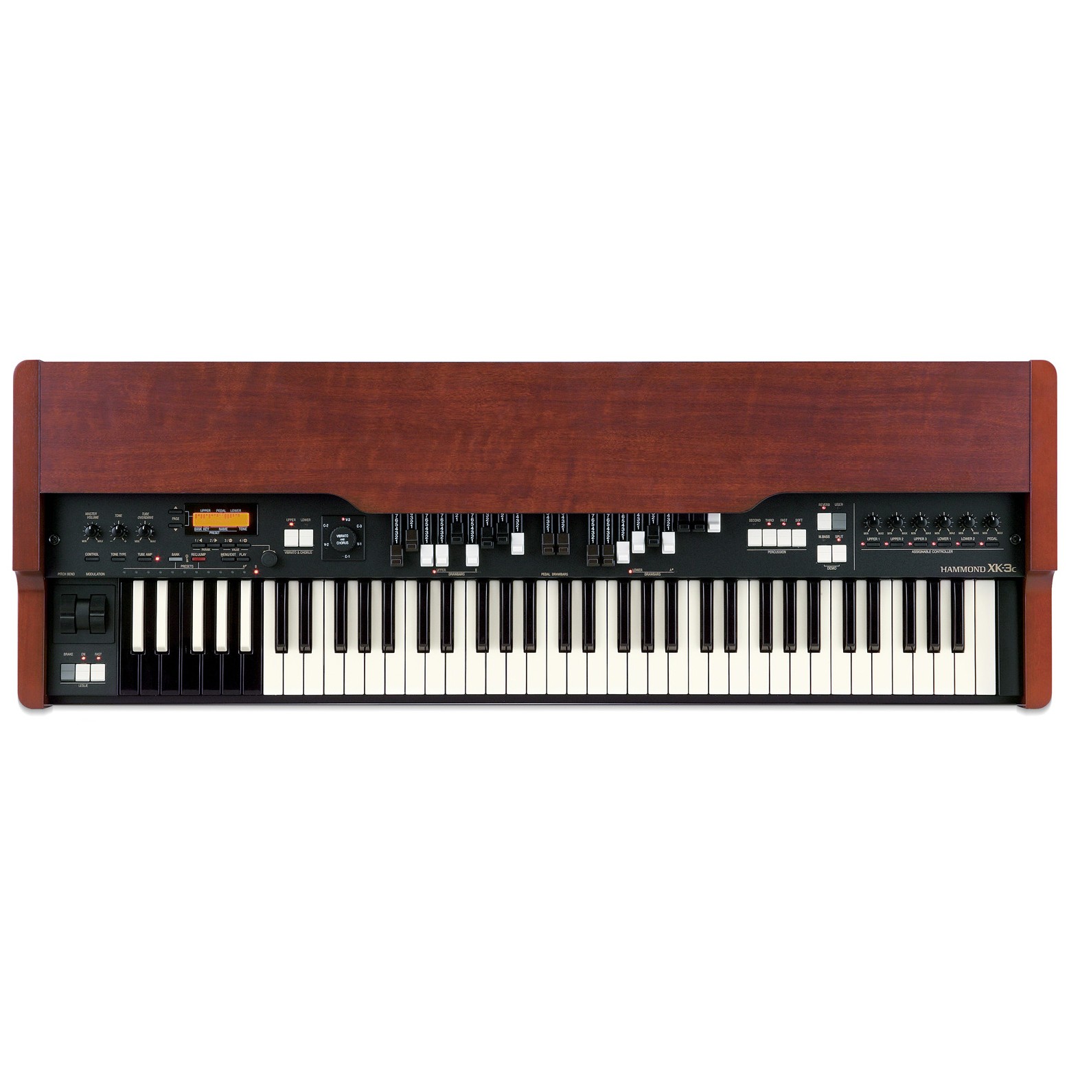 Xr3 Hammond