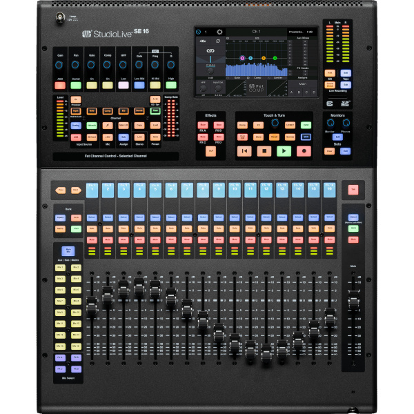 Presonus StudioLive Series 3 SE 16 по цене 145&nbsp;370.00 ₽