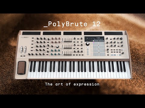 Arturia Polybrute 12 по цене 560 000 ₽