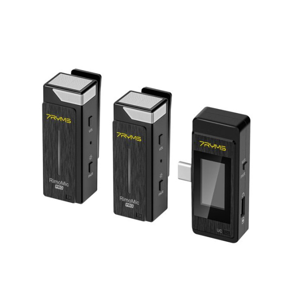 7Ryms Rimomic Pro UC Black по цене 12 100 ₽