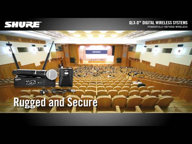 Shure WH20XLR по цене 16 400 ₽