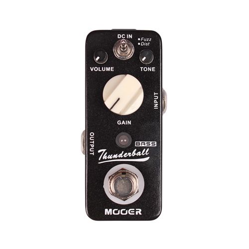 Mooer Thunderball по цене 3 890.00 ₽