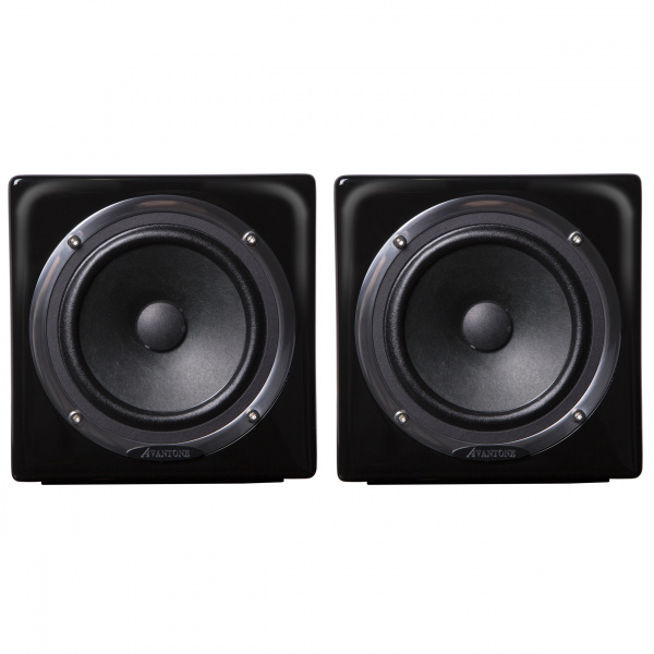 Avantone Pro MixCube Active Monitor Pair Black по цене 63 700 ₽