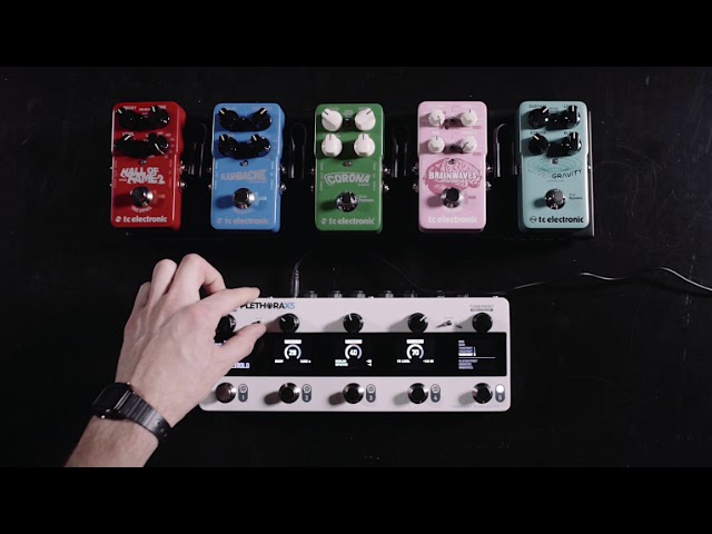 TC Electronic Plethora X5 по цене 68 000 ₽