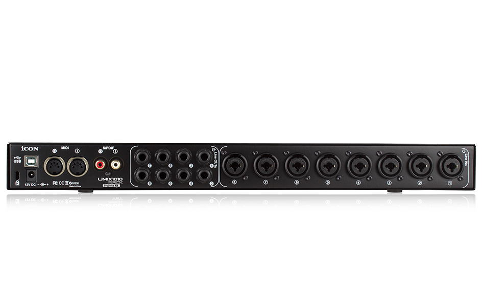 iCON UMix 1010 Rack ProDrive 3 по цене 50 330 ₽