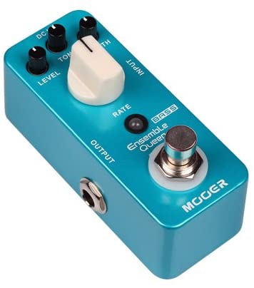 Mooer Ensemble Queen по цене 7 200 ₽