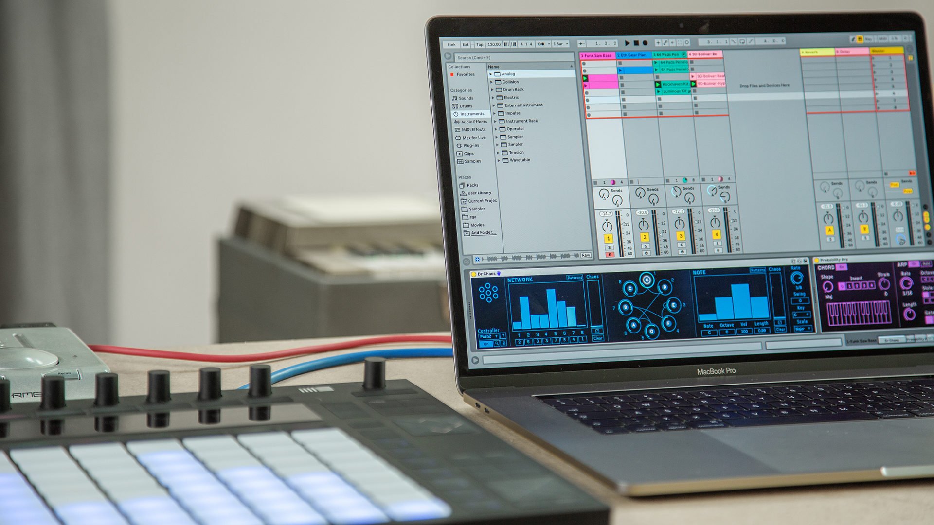 Ableton Live Ableton Live