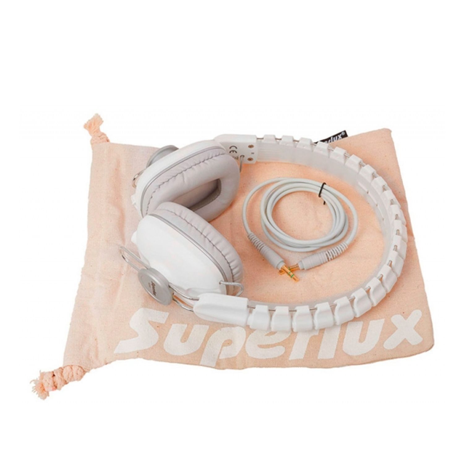 Superlux HD581 White по цене 6 750 ₽
