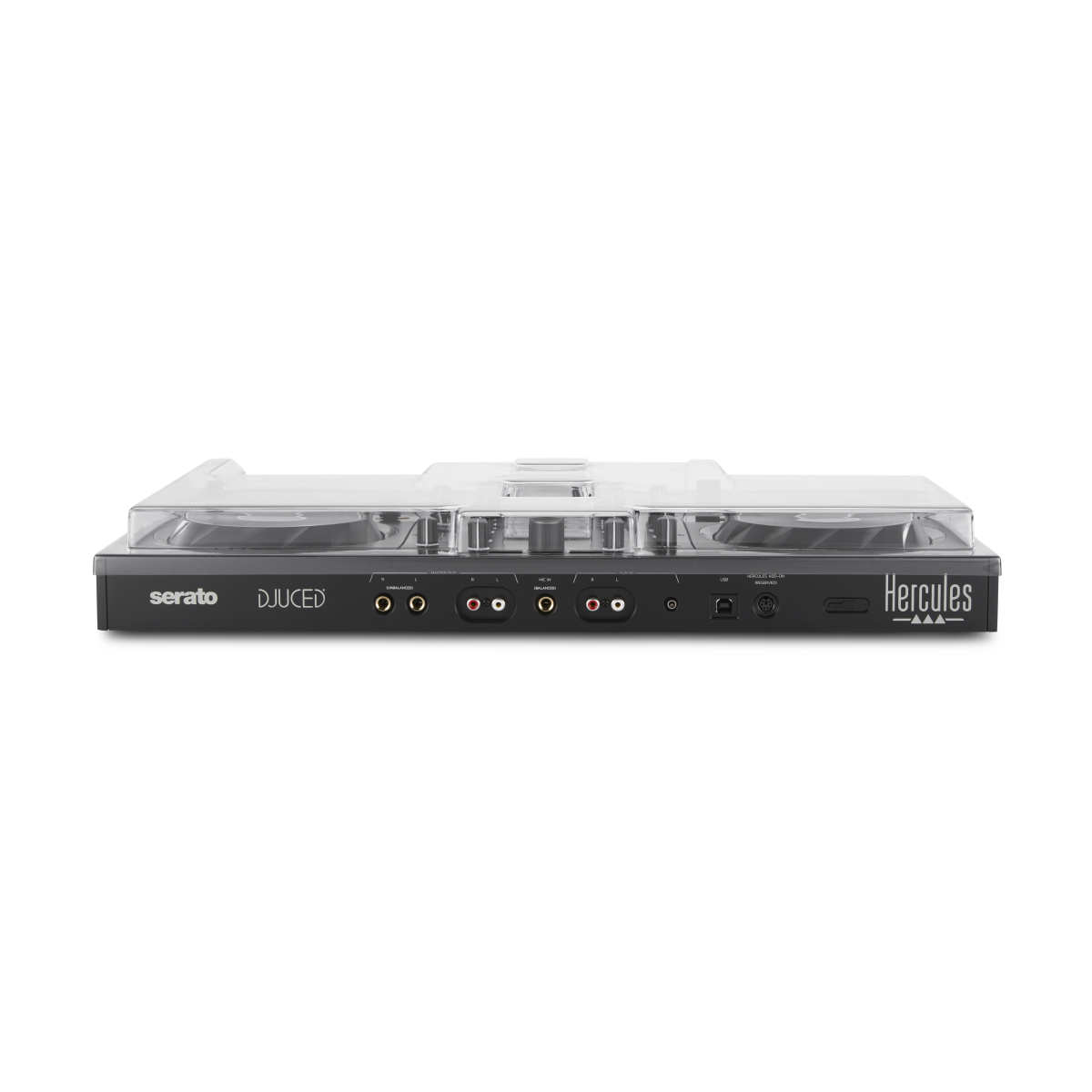 Decksaver Hercules Inpulse 500 Cover по цене 6 900 ₽