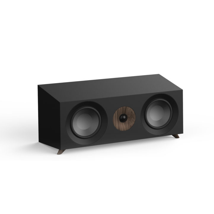 Jamo S 81 CEN Black по цене 15 000 ₽
