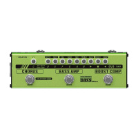 Valeton Dapper Bass Mini MES-2 по цене 8 050.00 ₽