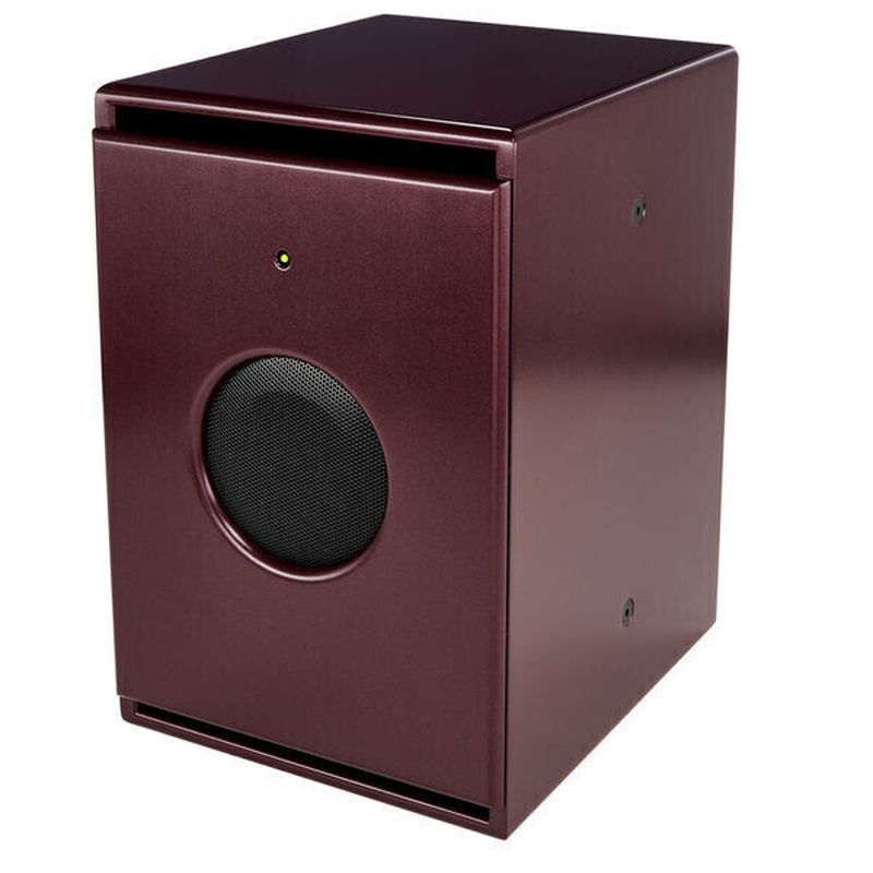 PSI AUDIO Sub A125-M Red по цене 304 300 ₽