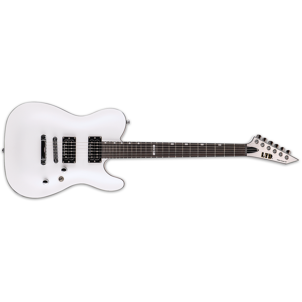 ESP LTD ECLIPSE '87 NT Pearl White по цене 108 460.00 ₽