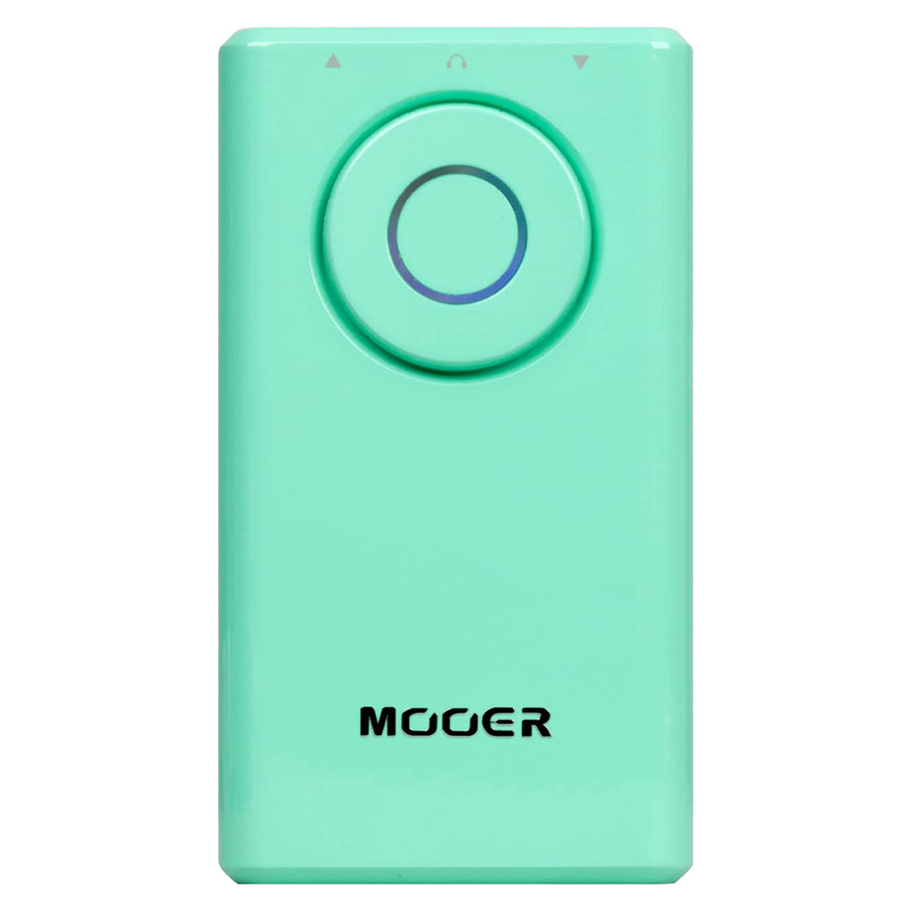 Mooer Prime P1 Green по цене 15 990 ₽