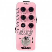 Mooer D7 Delay