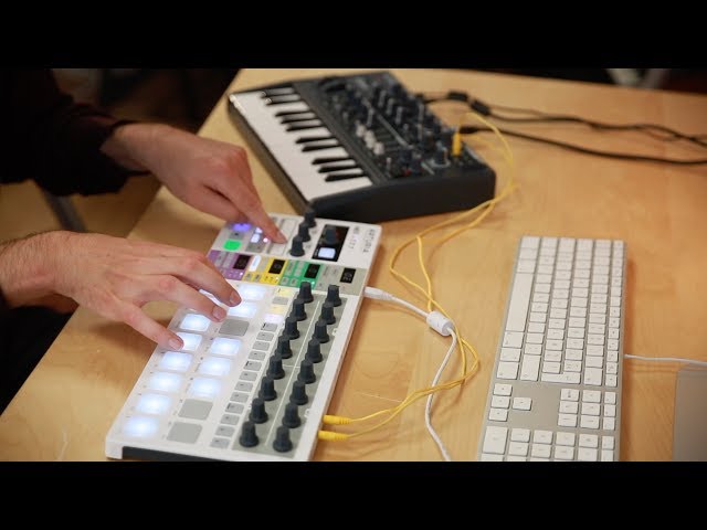 Arturia BeatStep Pro по цене 39 500 ₽