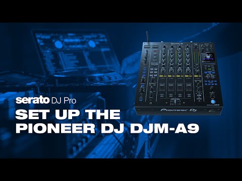 Pioneer DJM-A9 по цене 426 950 ₽