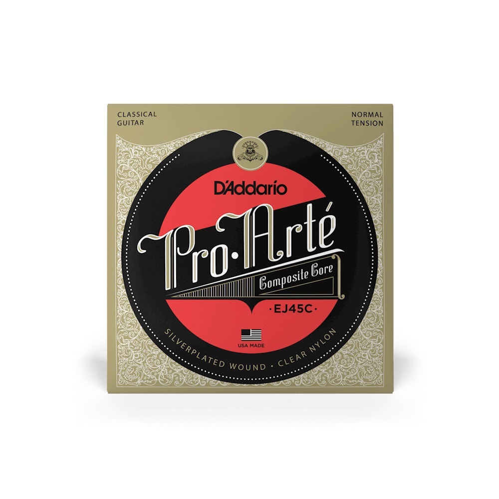 D'Addario EJ45C по цене 1 700 ₽