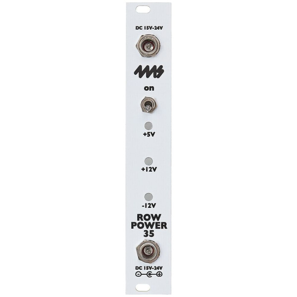 4MS Row Power 35 (white) по цене 17 980 ₽